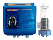 Tuzlu su Havuz sistemi Concept Smart SpH